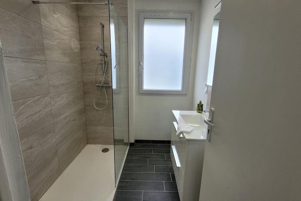 Bel Appartement T5 Neuf Avec 4 Chambres Tarbes Zewnętrze zdjęcie