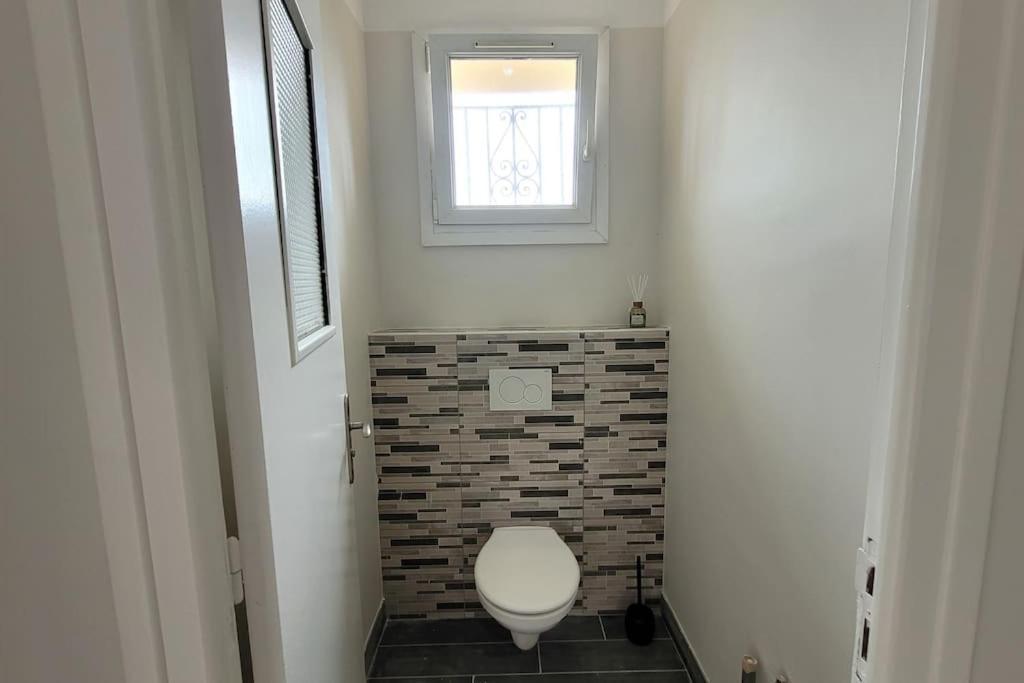 Bel Appartement T5 Neuf Avec 4 Chambres Tarbes Zewnętrze zdjęcie