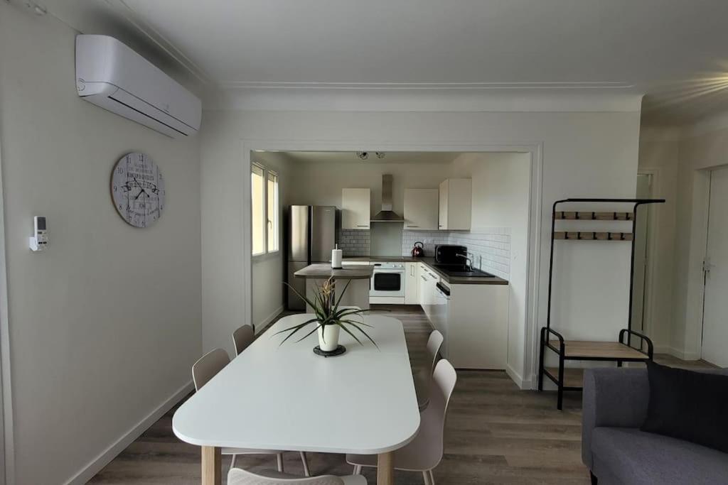Bel Appartement T5 Neuf Avec 4 Chambres Tarbes Zewnętrze zdjęcie