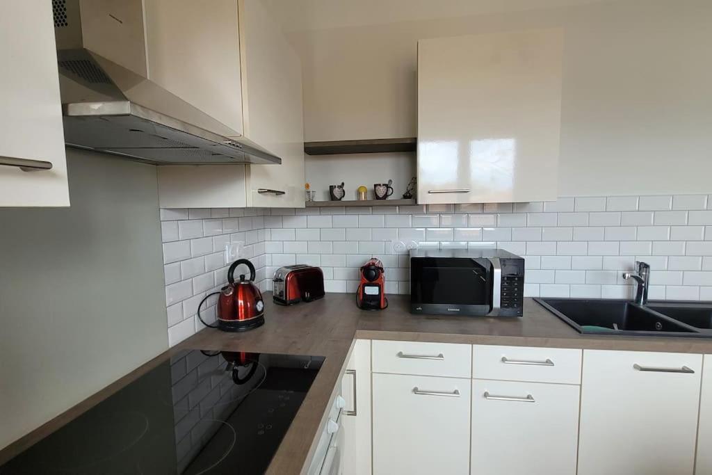 Bel Appartement T5 Neuf Avec 4 Chambres Tarbes Zewnętrze zdjęcie