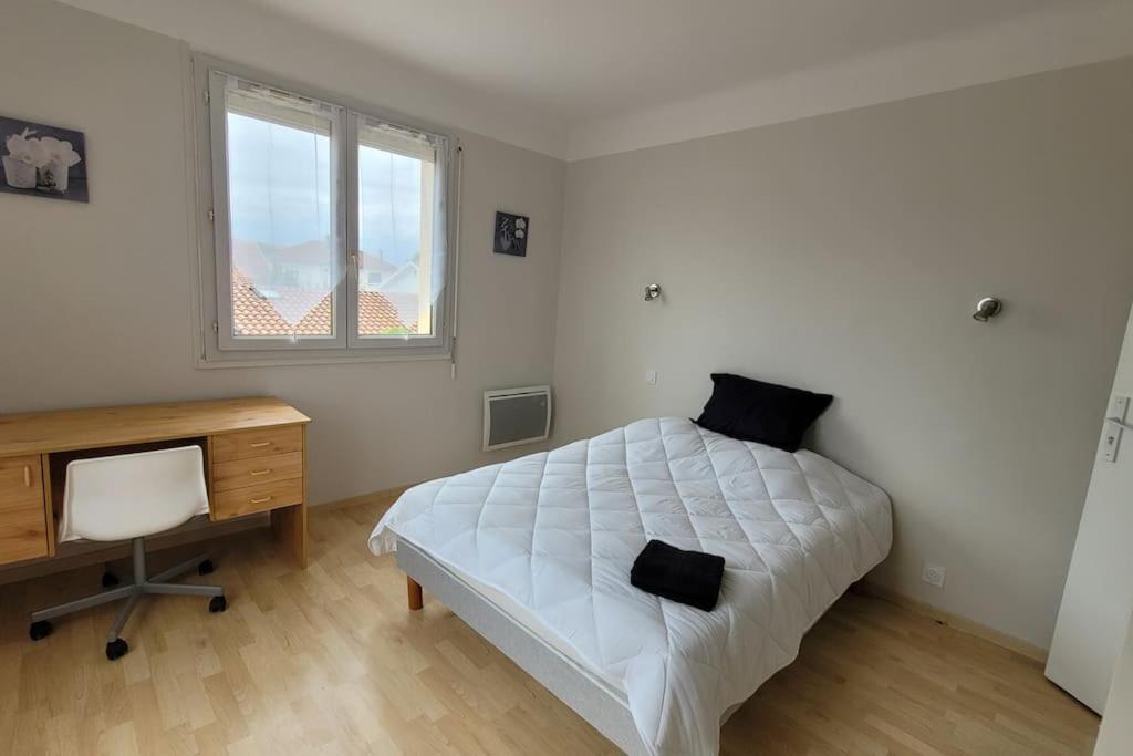 Bel Appartement T5 Neuf Avec 4 Chambres Tarbes Zewnętrze zdjęcie