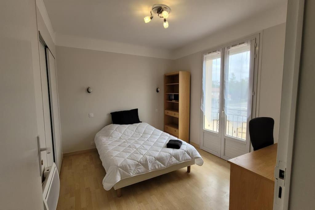 Bel Appartement T5 Neuf Avec 4 Chambres Tarbes Zewnętrze zdjęcie