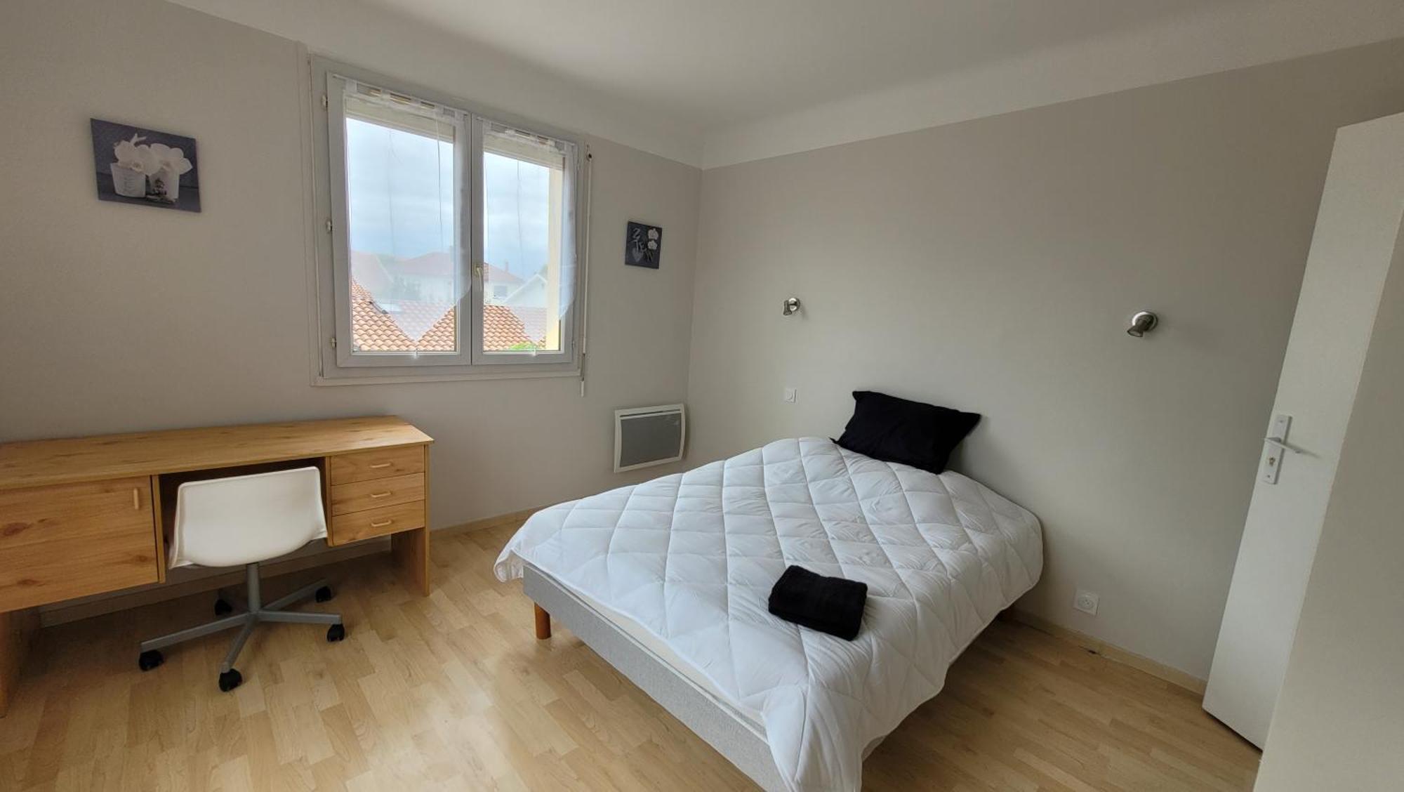 Bel Appartement T5 Neuf Avec 4 Chambres Tarbes Zewnętrze zdjęcie